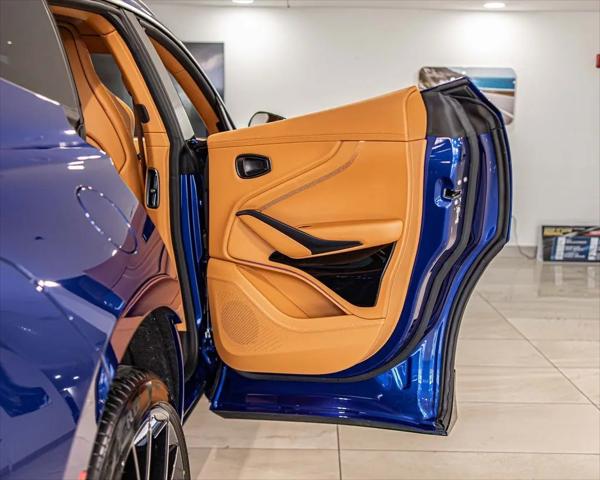 2026 Aston Martin DBX 707