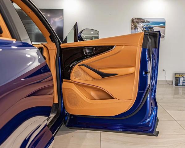 2026 Aston Martin DBX 707
