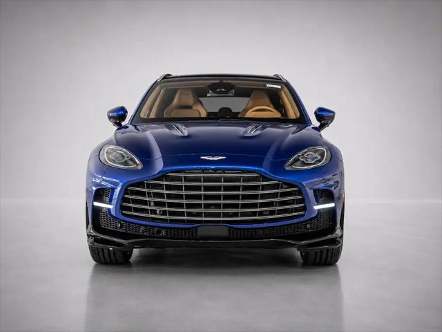 2026 Aston Martin DBX 707