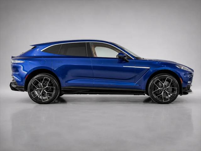 2026 Aston Martin DBX 707