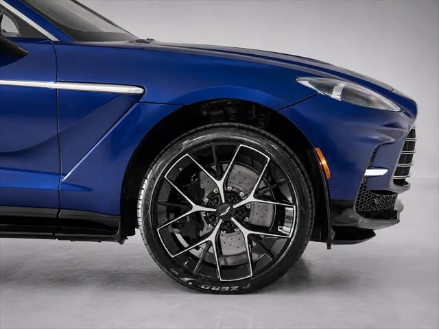 2026 Aston Martin DBX 707