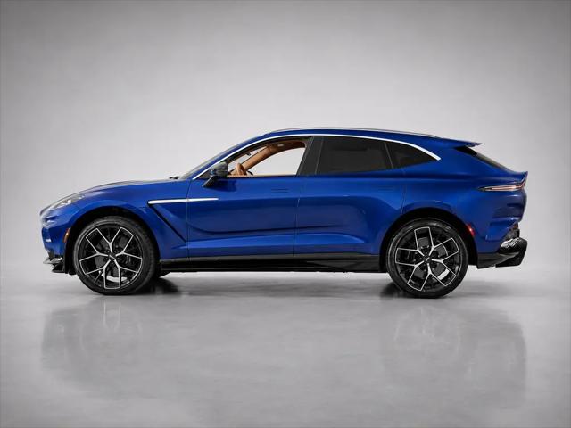 2026 Aston Martin DBX 707