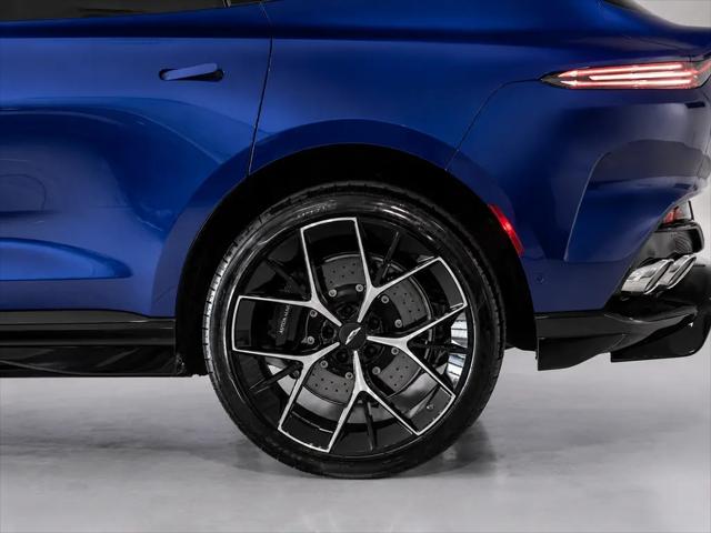 2026 Aston Martin DBX 707
