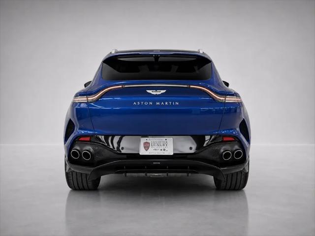 2026 Aston Martin DBX 707