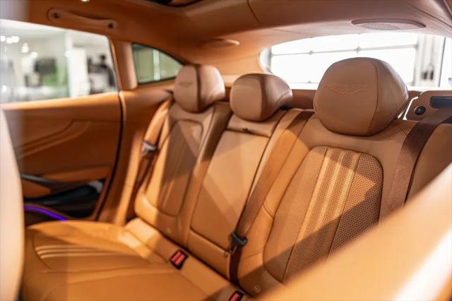 2026 Aston Martin DBX 707