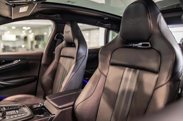 2026 Aston Martin DBX 707