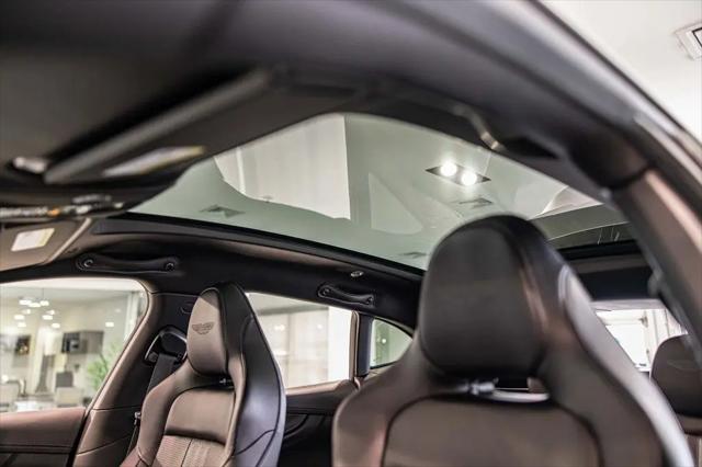 2026 Aston Martin DBX 707