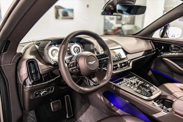 2026 Aston Martin DBX 707