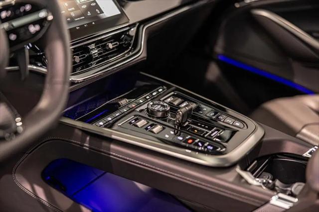 2026 Aston Martin DBX 707