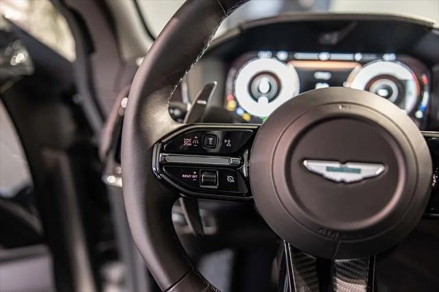 2026 Aston Martin DBX 707