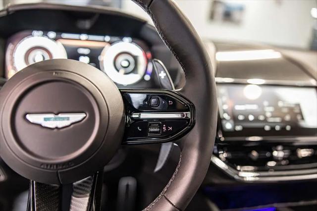 2026 Aston Martin DBX 707