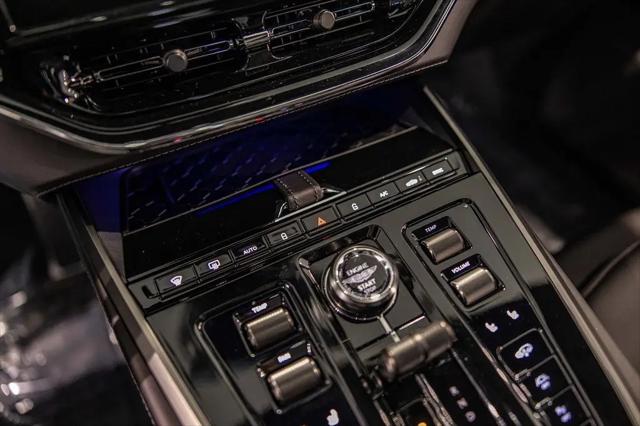2026 Aston Martin DBX 707