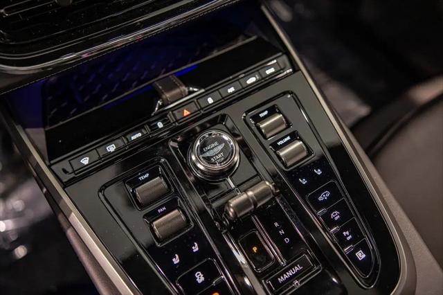 2026 Aston Martin DBX 707