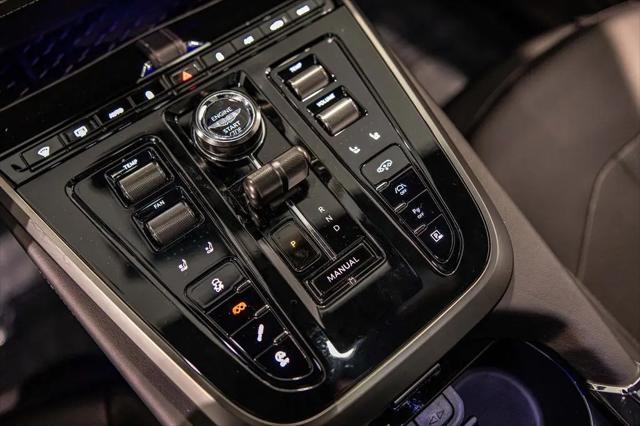 2026 Aston Martin DBX 707