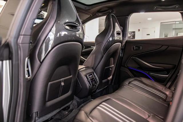 2026 Aston Martin DBX 707