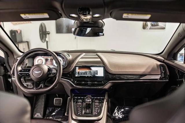 2026 Aston Martin DBX 707