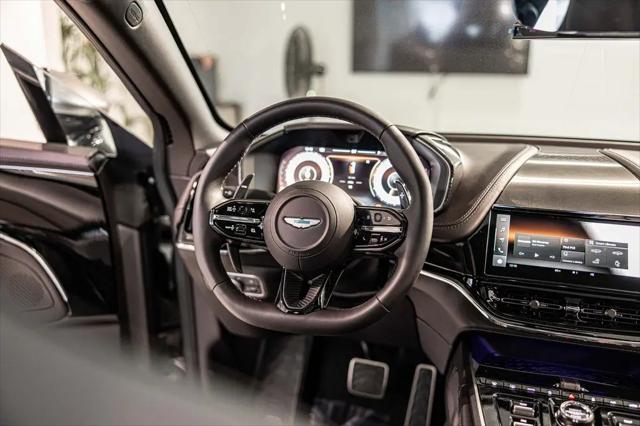 2026 Aston Martin DBX 707