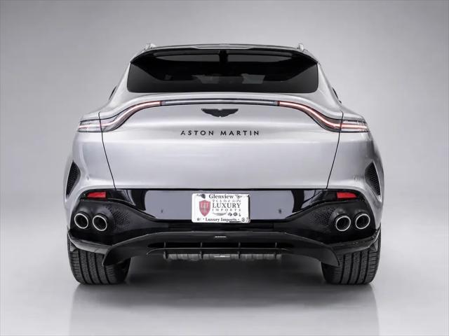 2026 Aston Martin DBX 707
