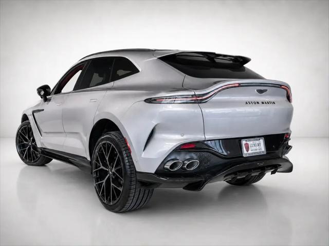 2026 Aston Martin DBX 707