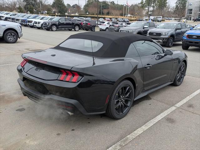 2026 Ford Mustang GT Premium
