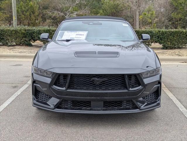 2026 Ford Mustang GT Premium