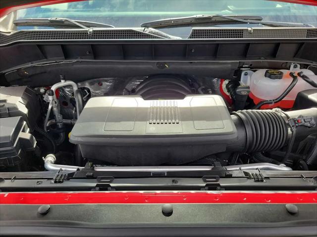 2026 Chevrolet Silverado 1500 4WD Crew Cab Standard Bed LT