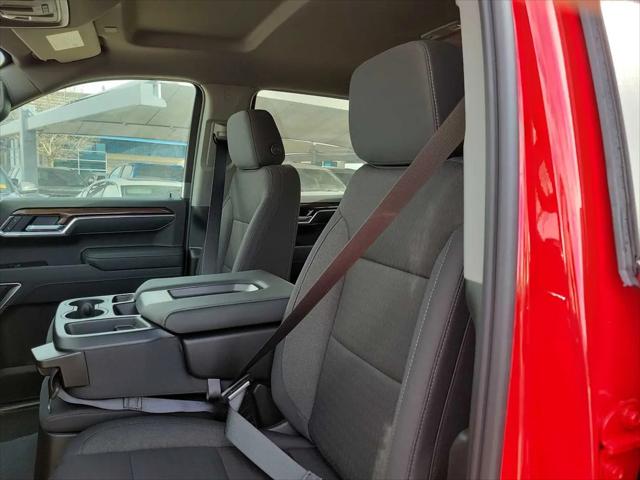 2026 Chevrolet Silverado 1500 4WD Crew Cab Standard Bed LT