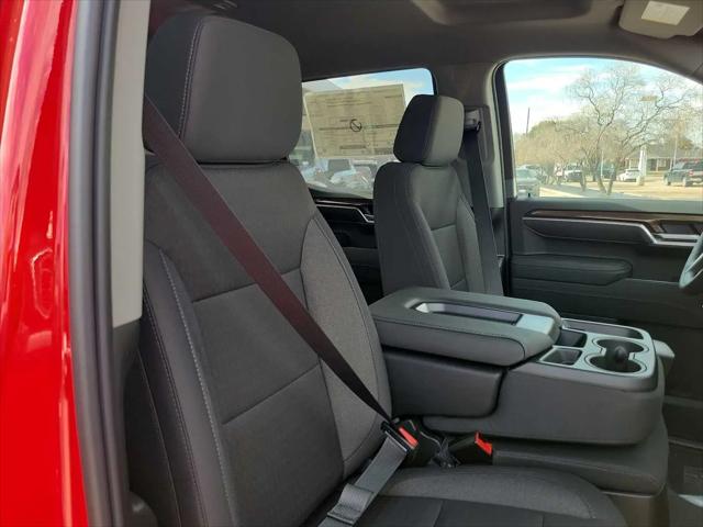 2026 Chevrolet Silverado 1500 4WD Crew Cab Standard Bed LT