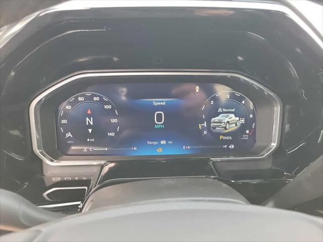 2026 Chevrolet Silverado 1500 4WD Crew Cab Standard Bed LT