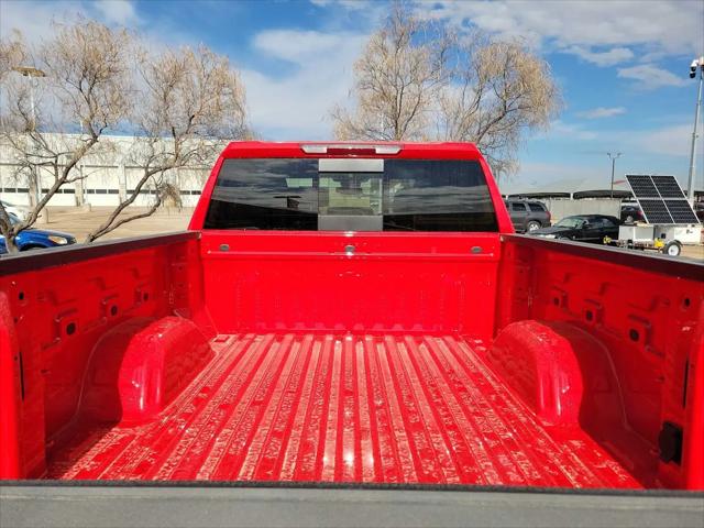 2026 Chevrolet Silverado 1500 4WD Crew Cab Standard Bed LT