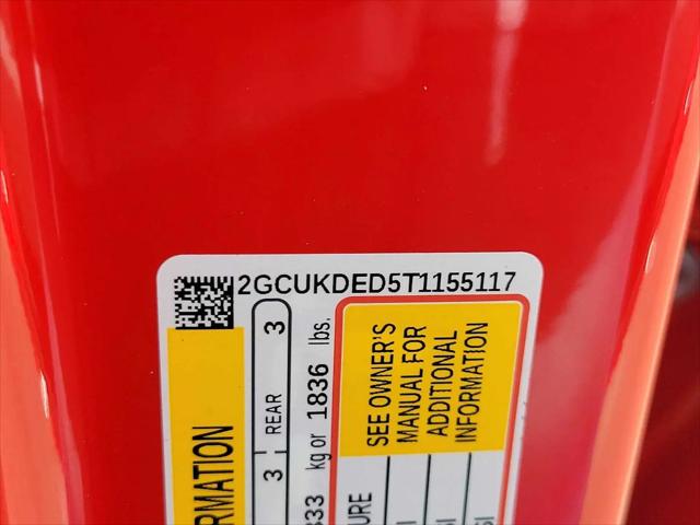 2026 Chevrolet Silverado 1500 4WD Crew Cab Standard Bed LT