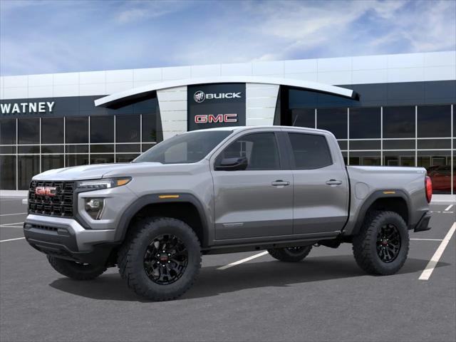 2026 GMC Canyon Elevation, 4WD