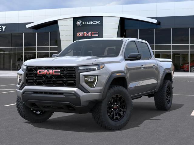 2026 GMC Canyon Elevation, 4WD