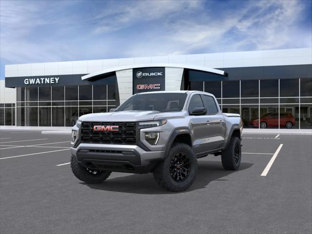 2026 GMC Canyon Elevation, 4WD
