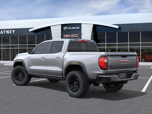 2026 GMC Canyon Elevation, 4WD