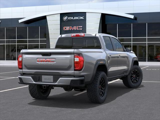 2026 GMC Canyon Elevation, 4WD