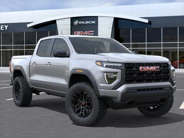 2026 GMC Canyon Elevation, 4WD