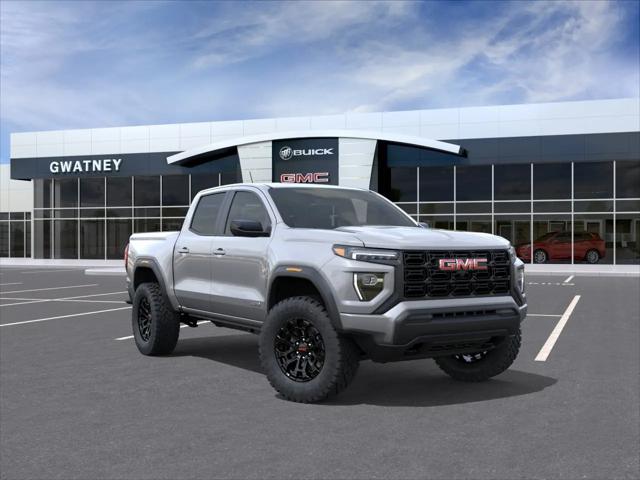 2026 GMC Canyon Elevation, 4WD for sale in North Little Rock, AR