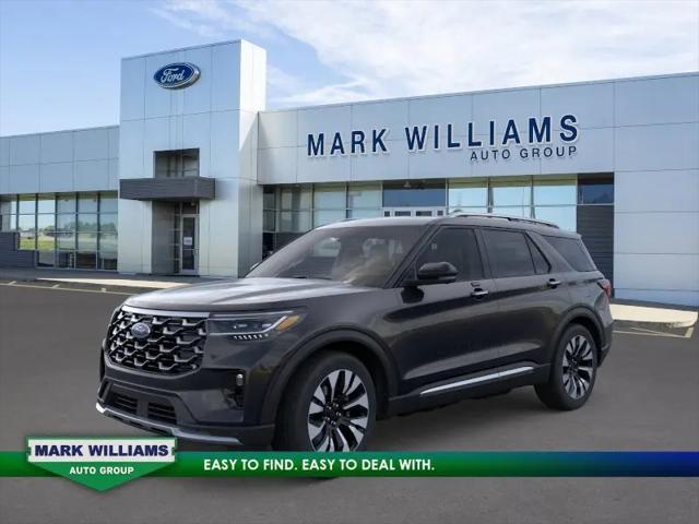 2026 Ford Explorer Platinum for sale in Cincinnati, OH