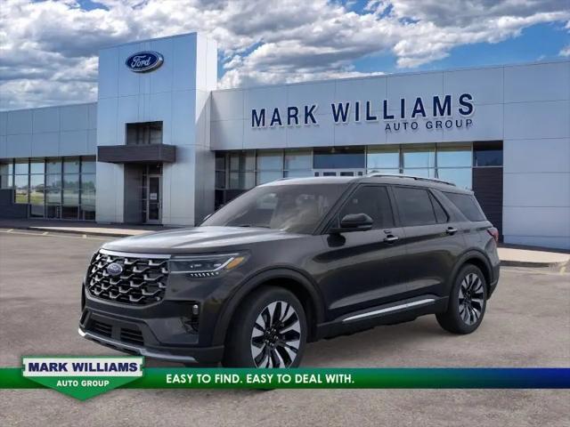 2026 Ford Explorer Platinum for sale in Cincinnati, OH