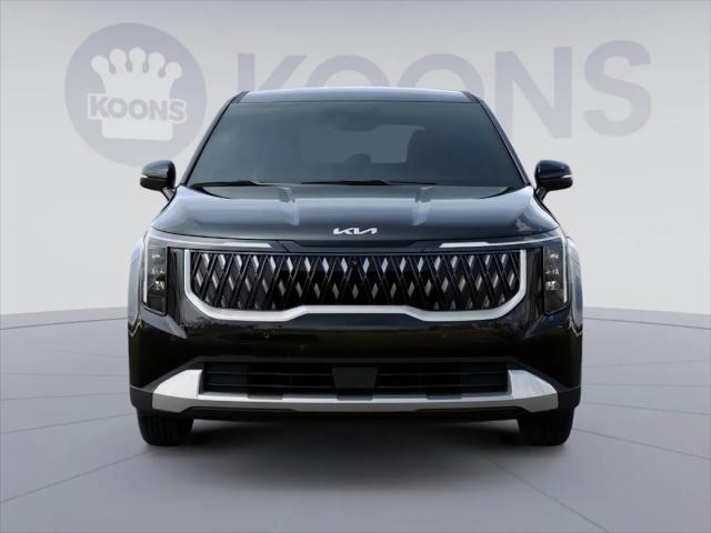 2026 Kia Carnival MPV LXS