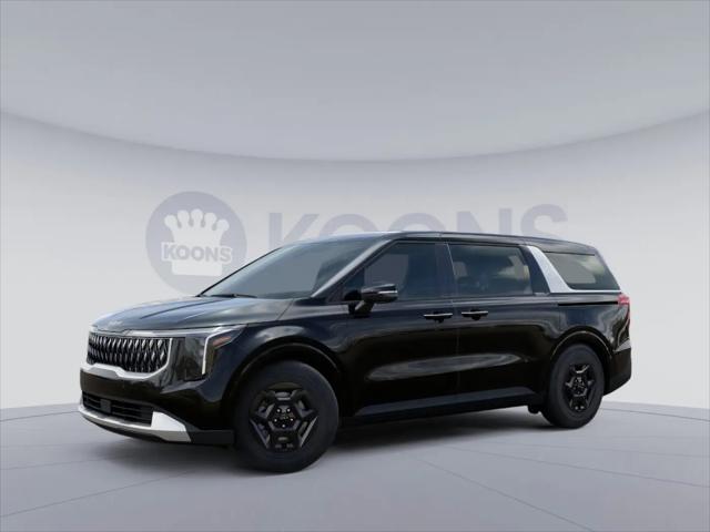 2026 Kia Carnival MPV LXS