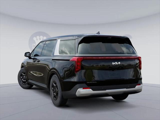 2026 Kia Carnival MPV LXS