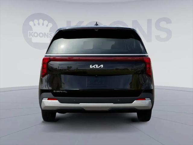 2026 Kia Carnival MPV LXS