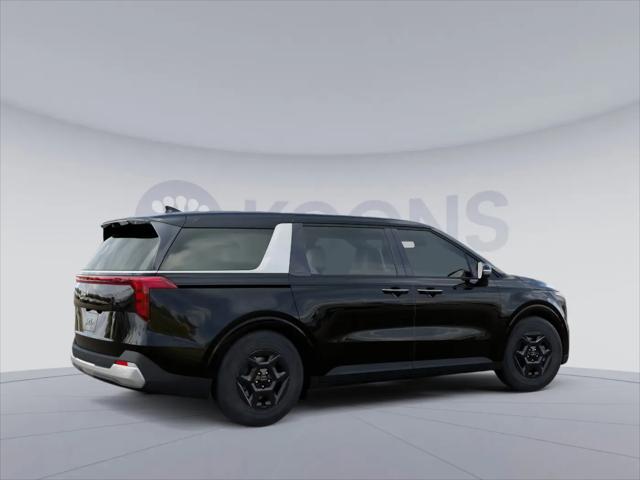 2026 Kia Carnival MPV LXS