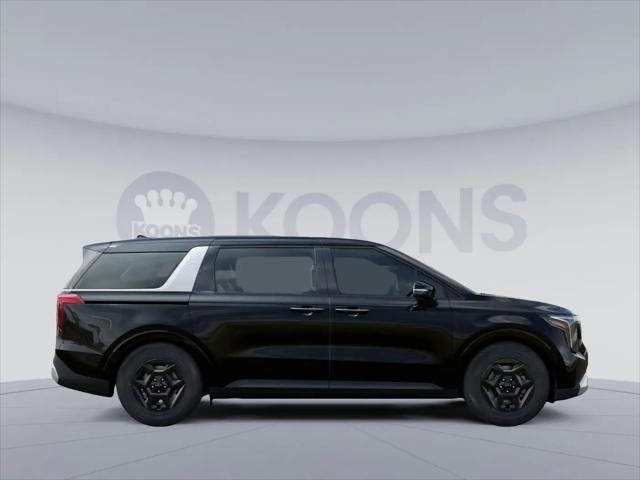 2026 Kia Carnival MPV LXS