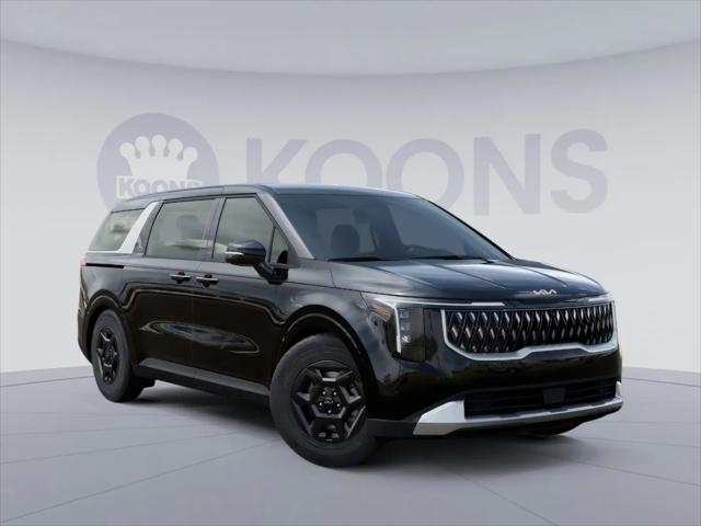 2026 Kia Carnival MPV LXS