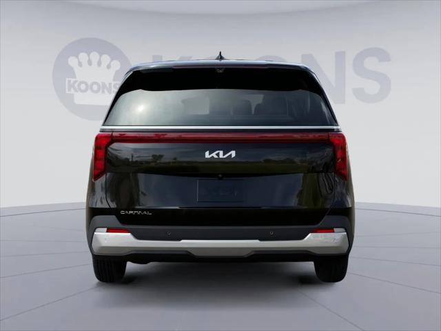 2026 Kia Carnival MPV LXS