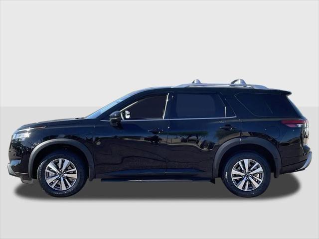 2025 Nissan Pathfinder SL FWD