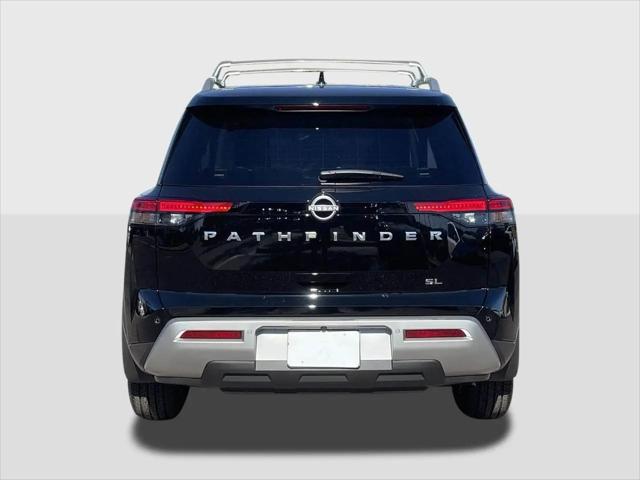 2025 Nissan Pathfinder SL FWD